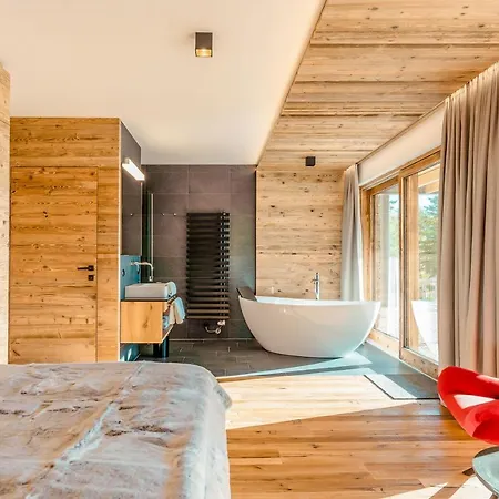 Brandlalm Apartment Gundisch