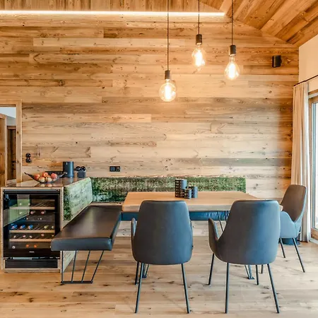 Apartamento Brandlalm *