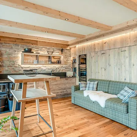 Brandlalm Appartement Gundisch