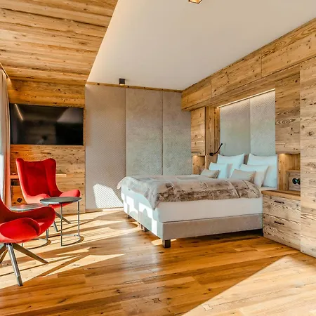 Apartment Brandlalm *