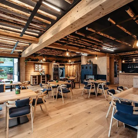 Apartamento Brandlalm