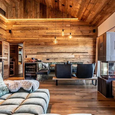 Apartamento Brandlalm