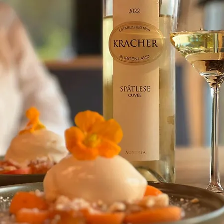 Brandlalm Apartamento *