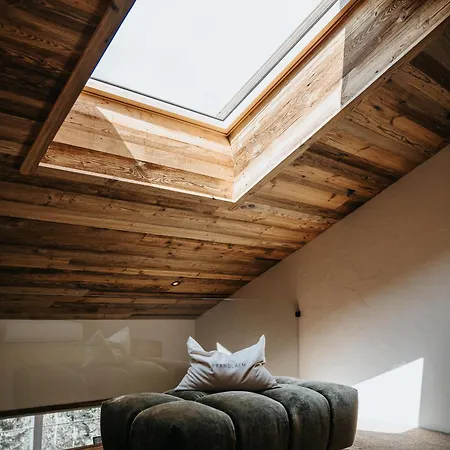 Apartamento Brandlalm