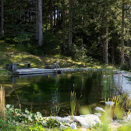 Apartment Brandlalm Gundisch