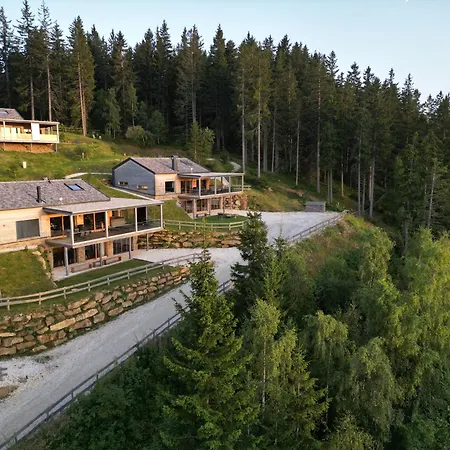 아파트 Brandlalm Gundisch