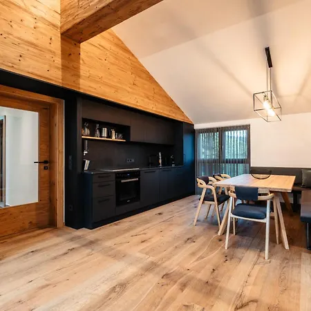 Apartamento Brandlalm Gundisch