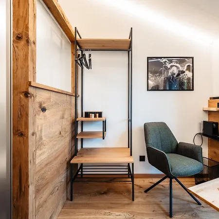 Apartamento Brandlalm *