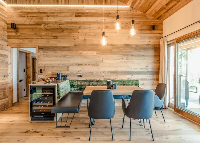 Apartment Brandlalm *