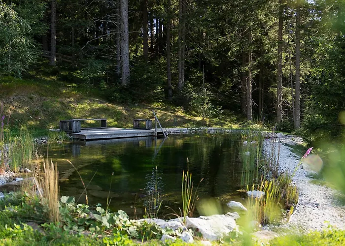 Apartment Brandlalm Gundisch