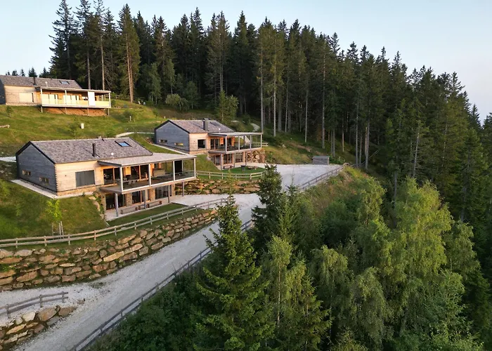 아파트 Brandlalm Gundisch