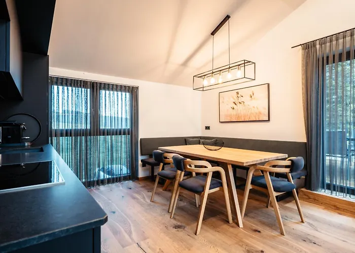 Apartment Brandlalm *