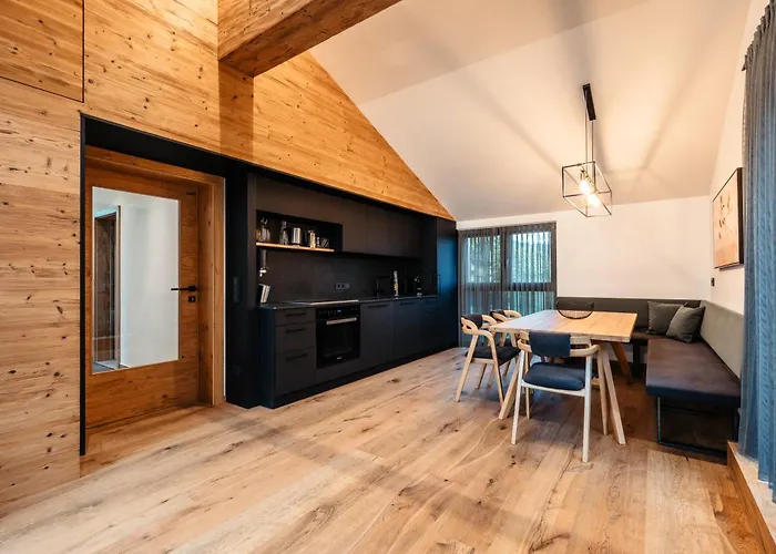 Apartment Brandlalm Gundisch