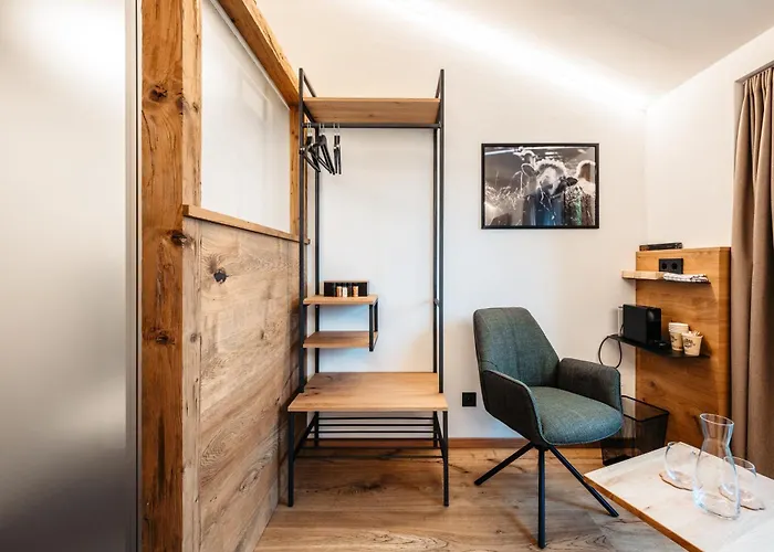 Apartment Brandlalm *